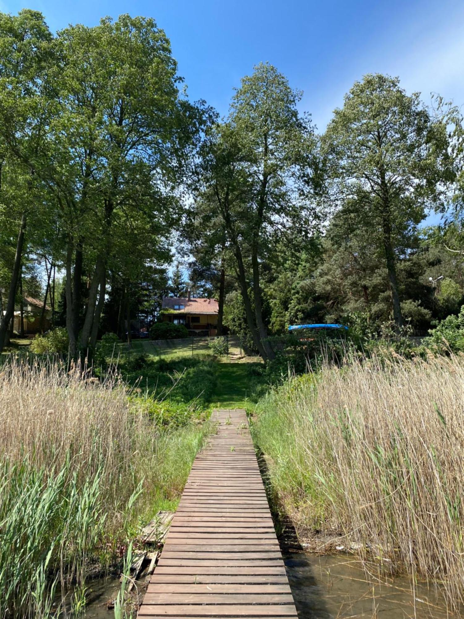 Domek Marzen Powidz Ostrowo  Exterior foto